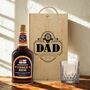 Best Dad Rum Gift Set With Custom Lid, thumbnail 5 of 12