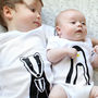Personalised Animal Daddy And Me Top, thumbnail 2 of 7