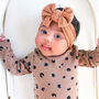 Girl's Neutral Bow Headband Bundle, thumbnail 2 of 5