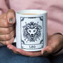Personalised Zodiac Star Sign Mug, thumbnail 3 of 12