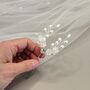 Pearl And Ceramic Flower Bridal Hair Pin, thumbnail 7 of 12