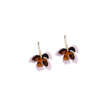 Orchid Earrings, 2 of 2