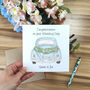 Personalised Wedding Car Card, thumbnail 2 of 7