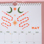 2024 Calendar | Desert Dreams | A4, thumbnail 5 of 12