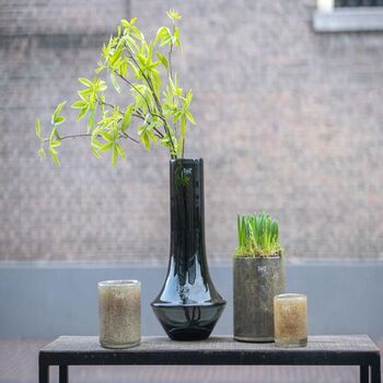 Vase Marco Smoke Colour By Dut Z, 3 of 7