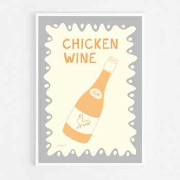 Chicken Wine, 9 of 9