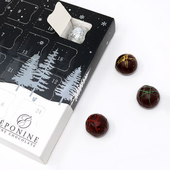 Luxury Chocolate Advent Calendar, 3 of 5