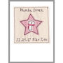 Personalised Girls Initial Star Card For Any Occasion, thumbnail 8 of 12