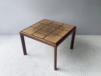 Rare Mid Century G Plan Ceramic Tile Coffee Table, 5 of 8