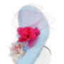 Large Wedding And Races Hat 'Madame Butterfly', thumbnail 8 of 10