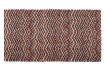 My Mat Washable Cotton My Candy Spice Zig Zag 50 X 75, 3 of 3