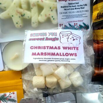 Christmas Smile Spa Gift Box | Secret Santa Gift, 3 of 7