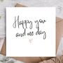Card For Her | Cute Valentines Card, thumbnail 1 of 3