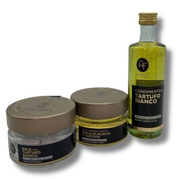 White Truffle Collection Truffle Kit, 2 of 4