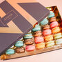 36 Piece Classic Macaron Gift Box, thumbnail 3 of 3