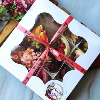 Gift For Bird Lovers, Handmade Vegan Chocolate Parrots, 6 of 10