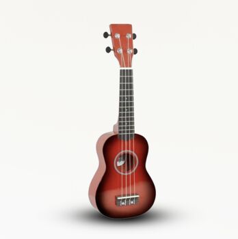 Personalised Handmade Ukulele | Various Finishes, 5 of 9