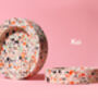 Colourful Terrazzo Circular Trinket Tray Dish Desk Tidy, thumbnail 9 of 9