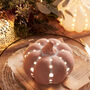 Terracotta Outdoor Light Up Pumpkin Decoration Duo, thumbnail 2 of 4