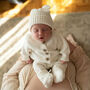 Personalised Knitted Baby Gift S, thumbnail 2 of 6