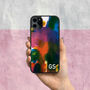 iPhone Case Watercolour Ink Art, thumbnail 1 of 2