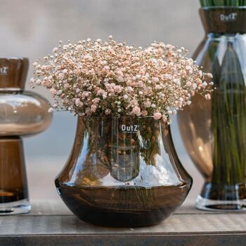 Orchid Pot Marco Topaz Colour By Dut Z, 3 of 8