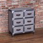 Industrial Chest Of Drawers, thumbnail 2 of 5