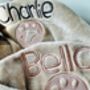 Personalised Dog Blanket, thumbnail 9 of 11