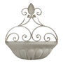 Mondine Antique Style Wall Planter, thumbnail 2 of 2