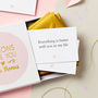 Personalised Foiled Reasons I Love You Notes, thumbnail 4 of 7