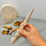 Snake Taper Candle Halloween Candle For Dinner Tables, thumbnail 5 of 10