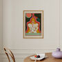 The Rocketman Elton John Tarot Card Music Gift Print, thumbnail 4 of 6
