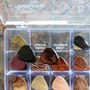 Father's Day Tray With 18 Exotic Timber Guitar Picks, thumbnail 9 of 10