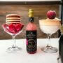 White Chocolate Raspberry Martini Rum Sauce, thumbnail 1 of 9