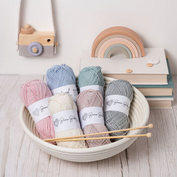 Beau Baby Dk Yarn, 3 of 9