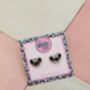 Koala Glitter Resin Studs / Australian Animal Gift / Novelty Wildlife Jewellery / Colourful Accessories, thumbnail 5 of 5