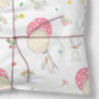 Christening Wrapping Paper, Baptism Wrapping Paper Roll, thumbnail 4 of 4