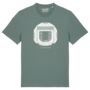 Centre Court Aerial View Tennis T Shirt, thumbnail 1 of 4