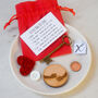 Little Bag Of Love Token Gift Set, thumbnail 3 of 12