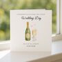 Personalised Congratulations Wedding Card For Couple, thumbnail 7 of 7