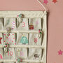 Jolly Xmas Reusable Advent Calendar, thumbnail 2 of 2