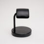 Nero Marquina Marble Watch Stand Black, thumbnail 5 of 8