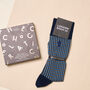 Socks And Truffles Gift Set, thumbnail 1 of 2