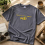 Men's Special Day T Shirt, thumbnail 1 of 9