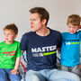 Personalised Master And Padawan T Shirt Set, thumbnail 1 of 10