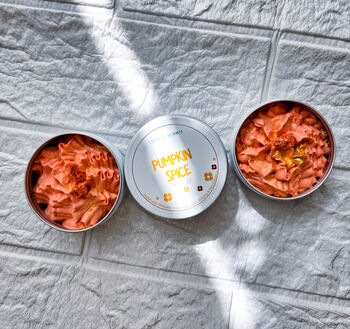 Autumn Whipped Soaps. Trio Set, 3 of 3