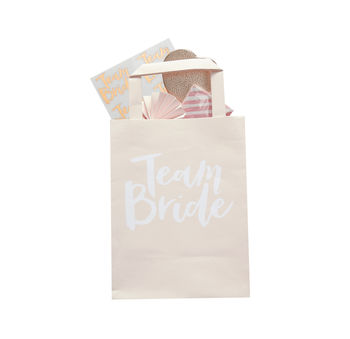 Team Bride Hen Party Gift / Party Bags, 2 of 3