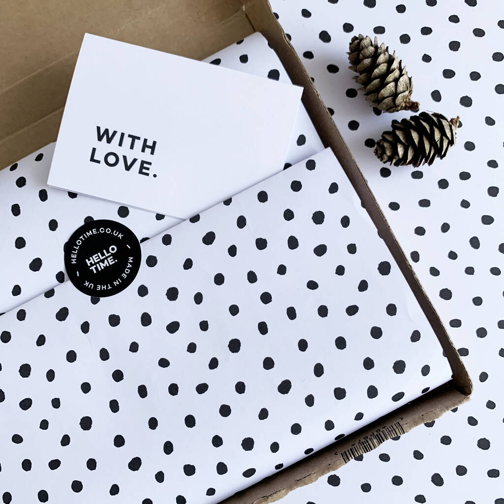 Stationery Lovers Letterbox Gift By Hello Time
