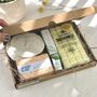 Letterbox Friendly Take Care Natural Gift Set, thumbnail 1 of 12