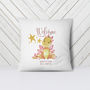 Welcome To The World Nursery Cushion, thumbnail 1 of 4
